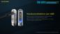 Preview: NITECORE TIKI GTID GLOW IN THE DARK BLUE